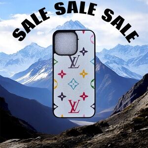 Designer Luxury 15 Pro Max iPhone Case